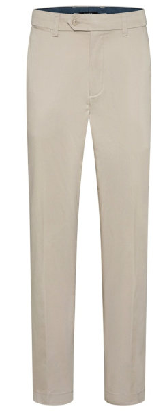 Baumwoll Chino in beige