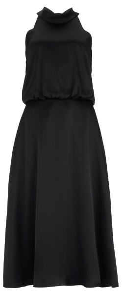 Kleid in black